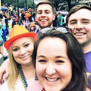 Meet your Posher, Abraham